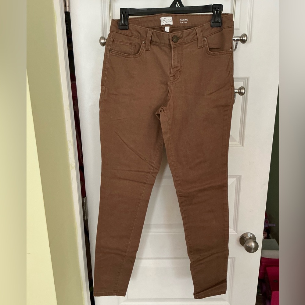 Brown Women's Jeans